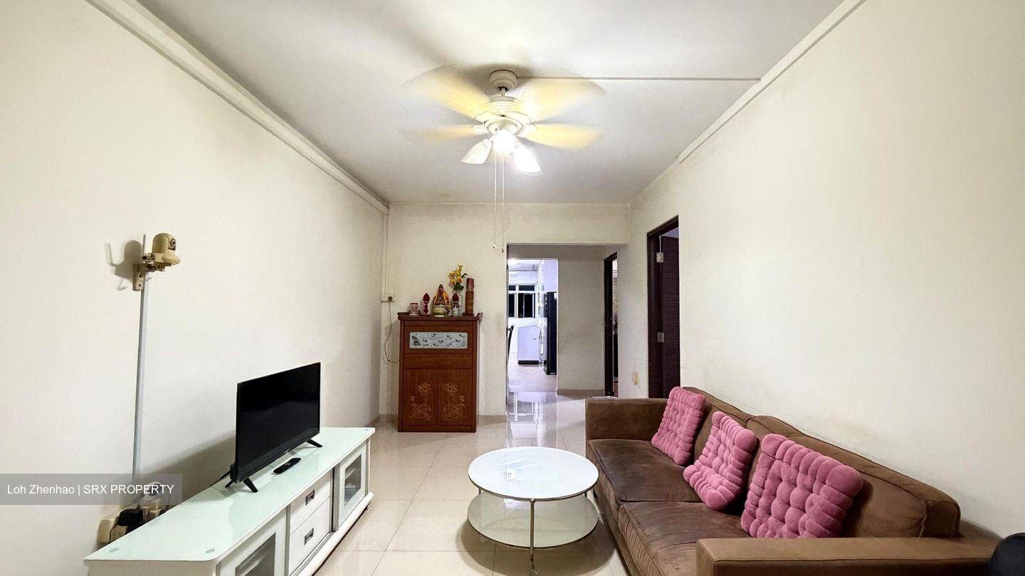 Blk 314 Woodlands Street 31 (Woodlands), HDB 3 Rooms #603067021